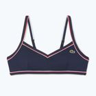 Partea de sus a costumului de baie Lacoste MF9993 navy blue/rill grenadine