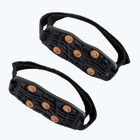 Suprapuneri pentru încălțăminte Sidas Walk 1/2 Traction negre CTRWALKHALF16