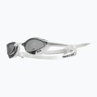 TYR Tracer-X Elite Racing ochelari de înot fum/alb LGTRXEL_072