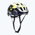 Cască de ciclism ABUS AirBreaker Movistar Team 24 navy/yellow/white