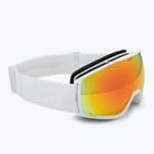 Ochelari de schi UVEX Victorious S FM white matt/mirror orange