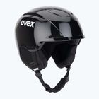 Cască de schi UVEX Resolution SL black