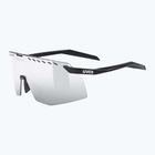 Ochelari de soare UVEX Pace Stage black matt/mirror silver
