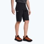 Pantaloni scurți de drumeție pentru bărbați Salewa Talveno DST negru 00-0000027064