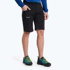 Pantaloni scurți de drumeție Salewa Agner Light pentru bărbați negru 00-0000027380
