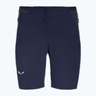 Salewa Pedroc Cargo 3 pantaloni scurți de drumeție pentru femei albastru marin 00-0000027728