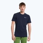 Salewa Lavaredo Hemp cămașă de trekking pentru bărbați albastru marin 00-0000028061