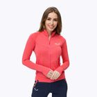 Salewa Pedroc bluză de trening fleece pentru femei roz 00-0000027720