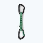 Buclă de cățărare Salewa Ortles Str/Bnt 170 Qd black/irish green