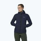 Geacă hibrid pentru femei Salewa Pedroc Tirol Wool Air Hybrid navy blazer