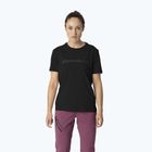 Tricou de trekking pentru femei DYNAFIT Traverse black out