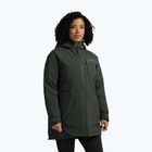 Geacă cu puf pentru femei Jack Wolfskin Icecape 2L Down Ins Rds slate green