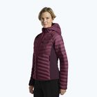 Geacă izolată pentru femei Jack Wolfskin Routeburn Pro Ins raisin