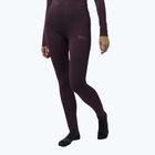Pantaloni termoactivi pentru femei Jack Wolfskin Infinite Warm amaranth