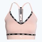 PUMA Low Impact Puma Strong Sutien de fitness cu bretele roz 522225 66