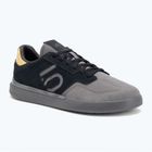 Încălțăminte de ciclism platformă pentru bărbați adidas FIVE TEN Sleuth core black/charcoal/oat
