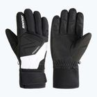 Mănuși de schi pentru bărbați ZIENER Gatis Aquashield black/white