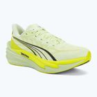 Încălțăminte de alergare pentru femei PUMA Deviate Nitro 4 green