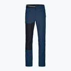 Pantaloni  softshell pentru bărbați  ORTOVOX Brenta deep ocean