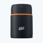 Termos pentru alimente Esbit Stainless Steel Food Jug 750 ml black