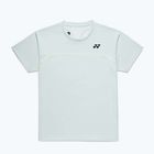 Tricou de tenis pentru bărbați YONEX 10728 Crew Neck ice blue