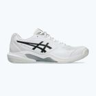 Încălțăminte de tenis pentru bărbați ASICS Gel-Dedicate 9 Clay white/black