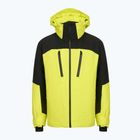 Geacă de schi pentru bărbați Descente Insulated giant yellow