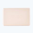 Cub pentru yoga Myga Foam Block pink