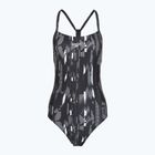 Costum de baie pentru femei dintr-un element Speedo Allover Rippleback black