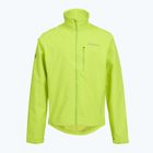 Geacă de ciclism pentru bărbați Endura Hummvee Waterproof hi-viz yellow