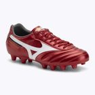 Încălțăminte de fotbal Mizuno Morelia II Club FG morelia 40th red/white/black