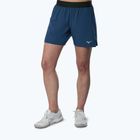 Pantaloni scurți de alergare pentru femei Mizuno Core 5.5 estate blue