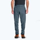 Pantaloni cu membrană pentru bărbați  Rab Kinetic Alpine 2.0 orion blue