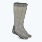 Șosete de trekking TEKO Ecoexpedition Extra Heavy Full Cushion 5.0 charcoal