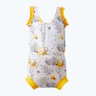 Costum de baie dintr-o piesă pentru copii  Splash About Happy Nappy flowe meadow
