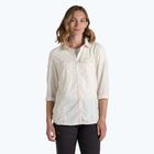 Tricou de trekking pentru femei Craghoppers NosiLife Adventure Long Sleeved Shirt III sea salt