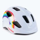 Cască de bicicletă pentru copii Lazer Pnut KC albastru deschis BLC2227891158