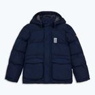 Geacă izolată pentru copii LEGO Lwjaz 704 dark navy
