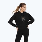 Tricou de antrenament Cardio Bunny Freeze pentru femei negru