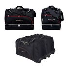 Set de genți pentru portbagaj KJUST Kia Rio Limousine 2012-2016 4 buc. black