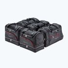 KJUST set geantă portbagaj Seat Alhambra 2010-2020 5 buc negru.
