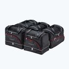 KJUST sac de compartiment bagaje set Subaru Legacy Limousine 2003-2009 5 buc negru.