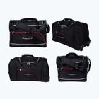 Set de genți pentru portbagaj KJUST Audi Q5 2008-2016 4 buc. black