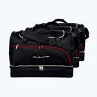 Set de genți pentru portbagaj KJUST Volkswagen Polo 2009-2017 3 buc. negru