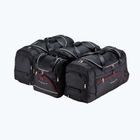 Set de genți pentru portbagaj KJUST Toyota Verso 2009-2018 4 buc. negru