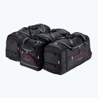 KJUST set saci portbagaj Renault Megane Grandtour 2009-2016 4 buc negru.