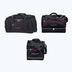Set de genți pentru portbagaj KJUST Citroen C5 Aircross 2018+ 4 buc. black