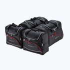Set de genți pentru portbagaj KJUST Mercedes-Benz S Long 2020+ 4 buc. negru