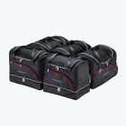 Set de genți pentru portbagaj KJUST Mercedes-Benz GLC Coupe PHEV 2023+ 5 buc. negru