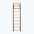 BenchK scara de gimnastică negru BK-711B